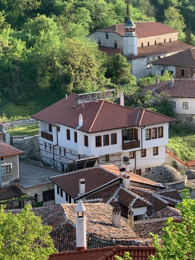 Сининкова Къща Melnik  Exterior photo