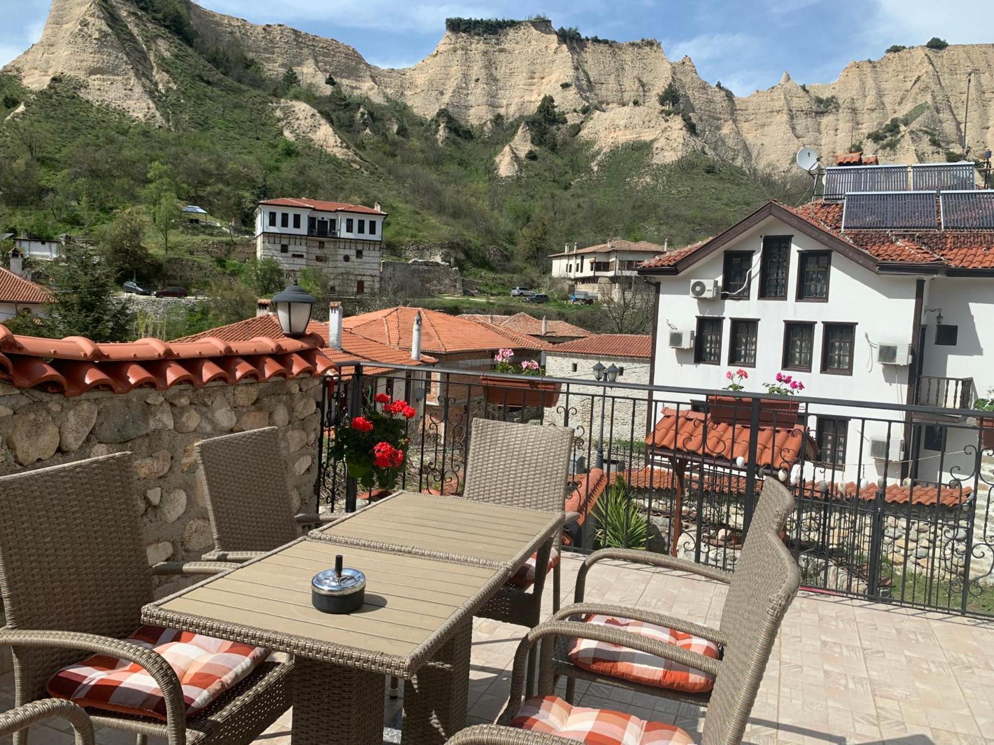 Сининкова Къща Melnik  Exterior photo